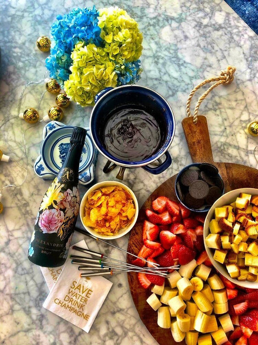 I'M FONDUE OF YOU! - Alexandrie Cellars