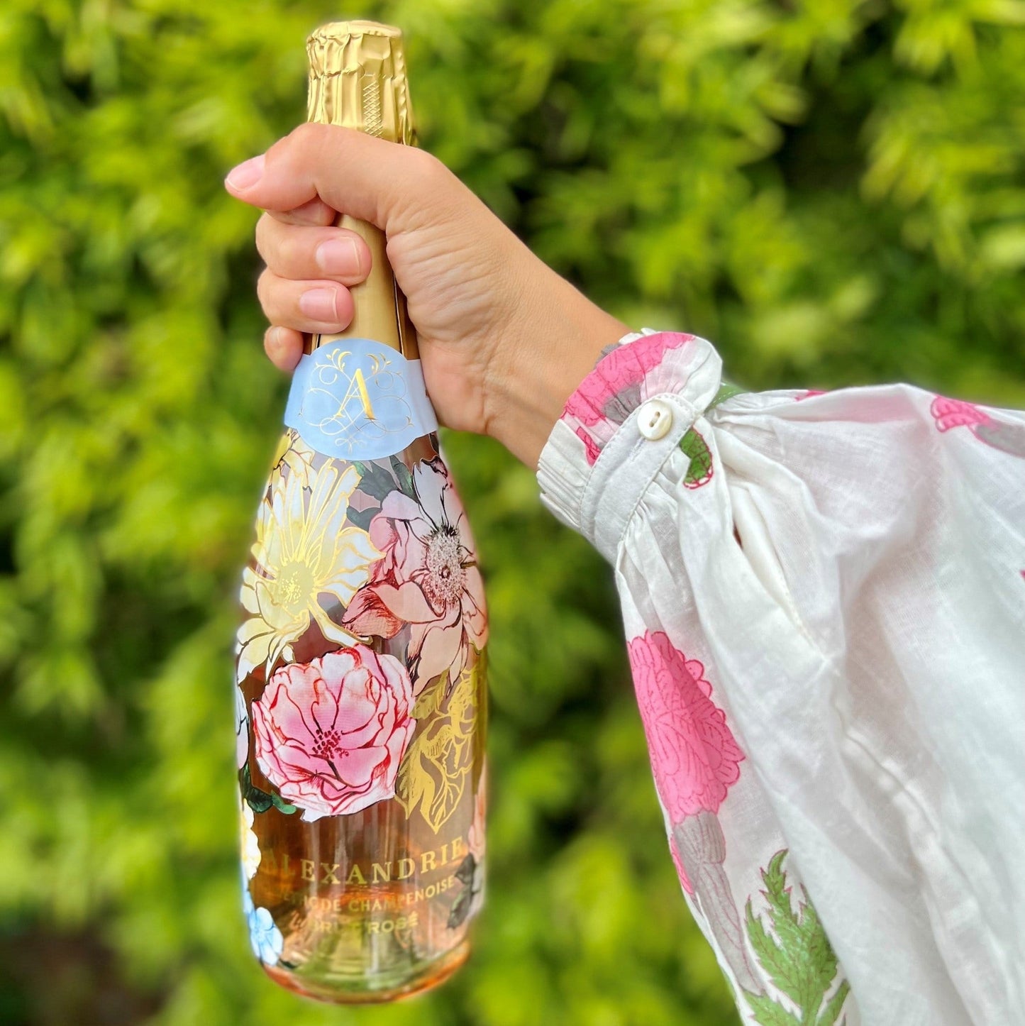 Alexandrie Brut Rose - Alexandrie Cellars