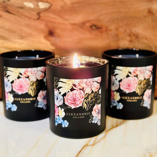 Alexandrie Candle - Alexandrie Cellars