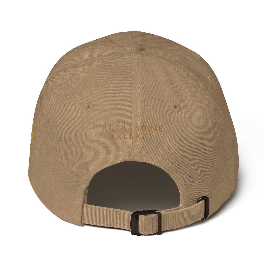 Cotton Cap - Alexandrie Cellars