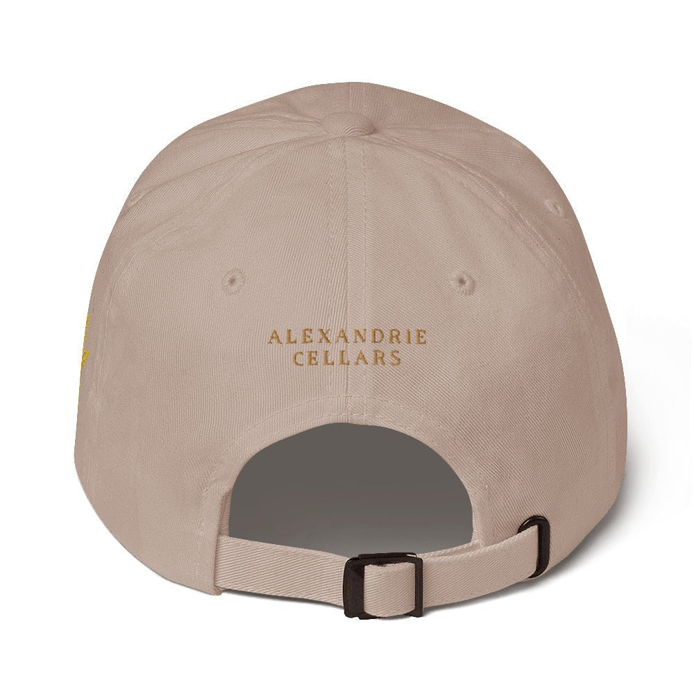 Cotton Cap - Alexandrie Cellars