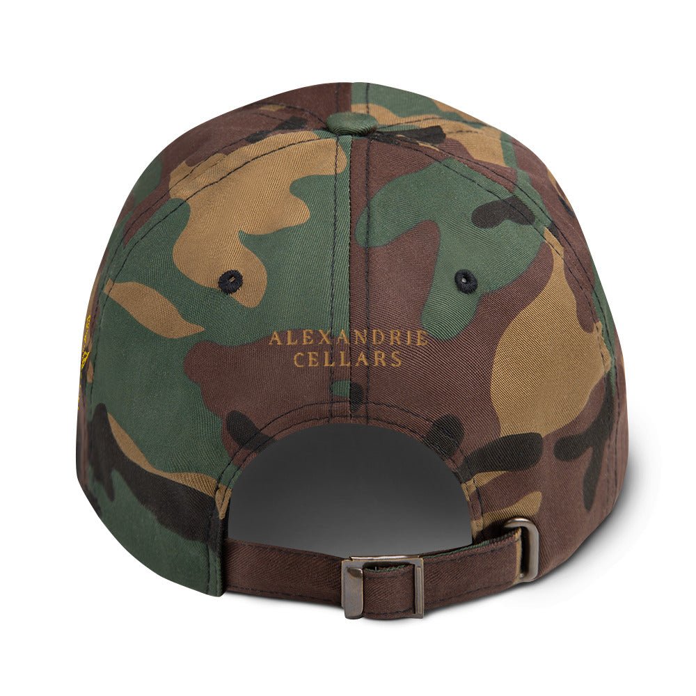 Cotton Cap - Alexandrie Cellars