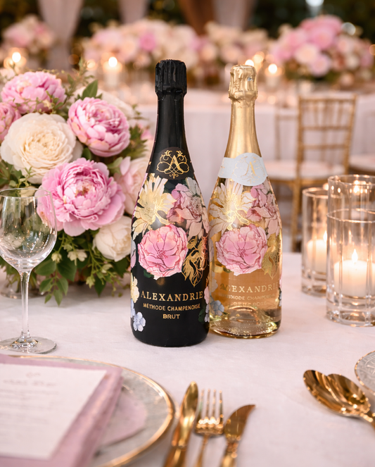 The Perfect Sparkling Wine Gift for Weddings