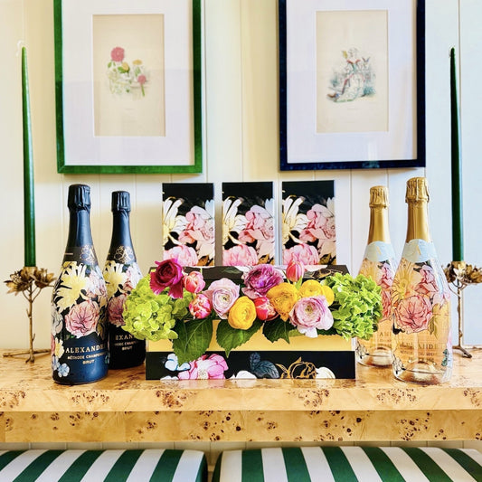 Sparkling Wine vs. Champagne: What’s the Difference? - Alexandrie Cellars