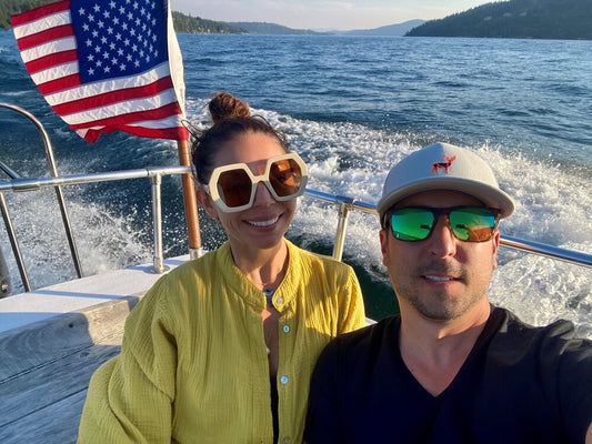 The Lake Life! - Alexandrie Cellars