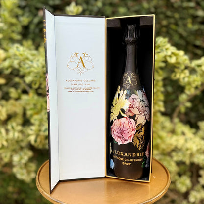 Alexandrie Brut with Gift Box