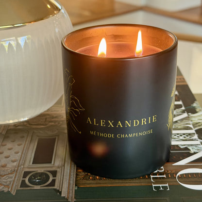 Alexandrie Candle