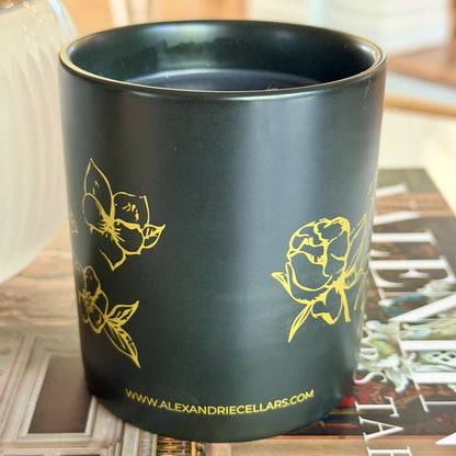 Alexandrie Candle