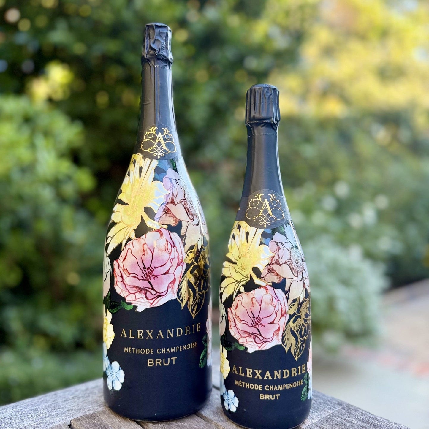 Alexandrie Brut Magnum - 1.5L - Alexandrie Cellars