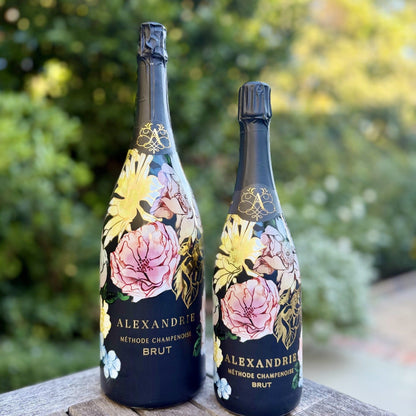 Alexandrie Brut Magnum - 1.5L - Alexandrie Cellars
