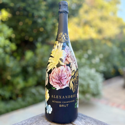 Alexandrie Brut Magnum - 1.5L - Alexandrie Cellars