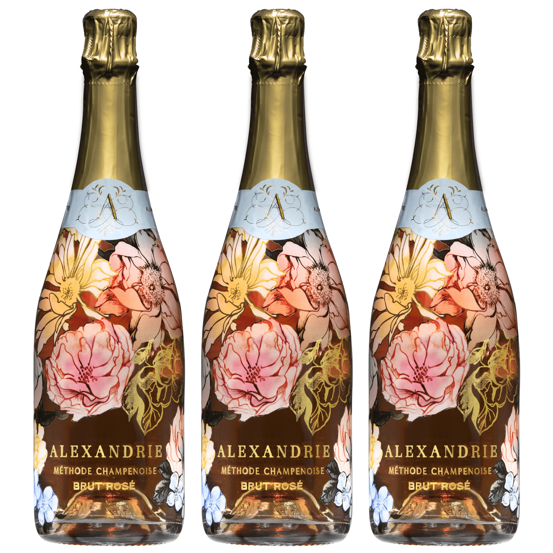 [Alexandros][Champagne] CD,DVDセット Alexandrie Bubble Club Subscription – Alexandrie Cellars