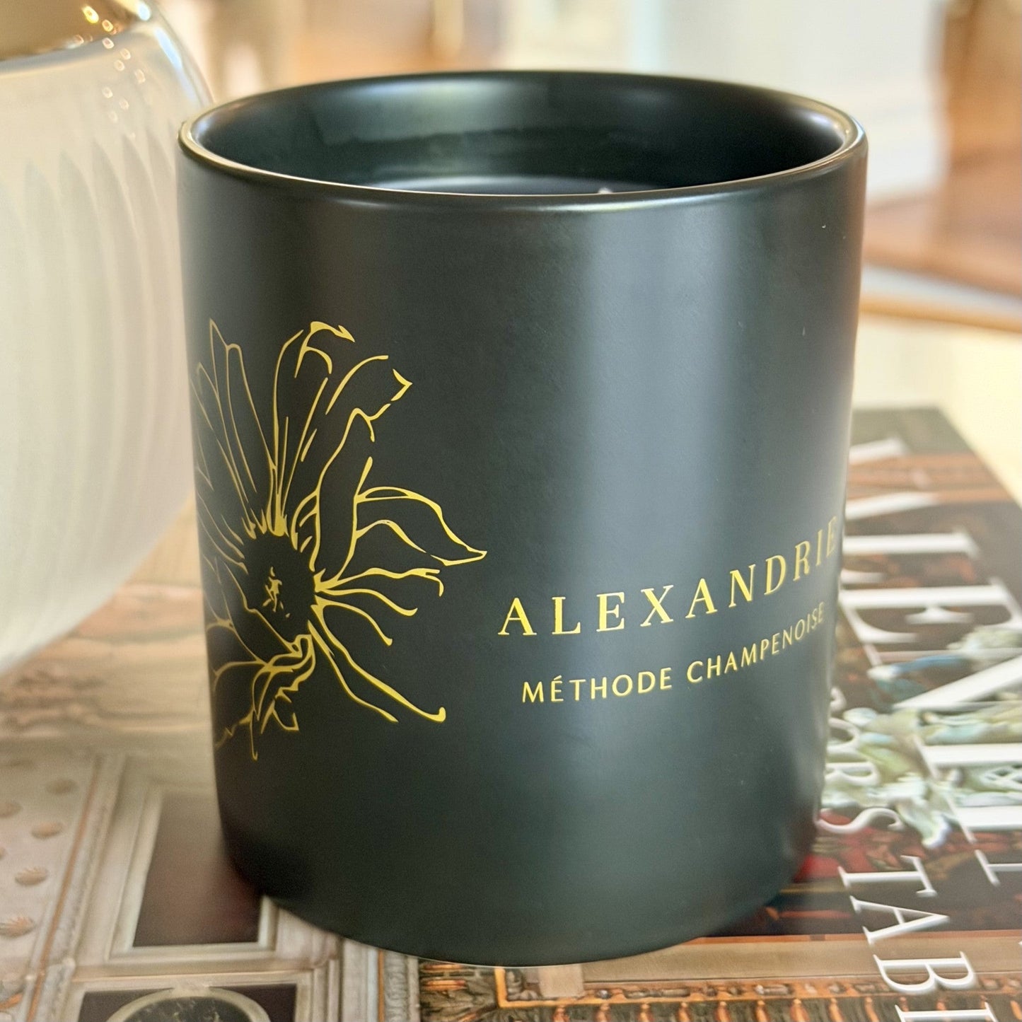 Alexandrie Candle - Alexandrie Cellars