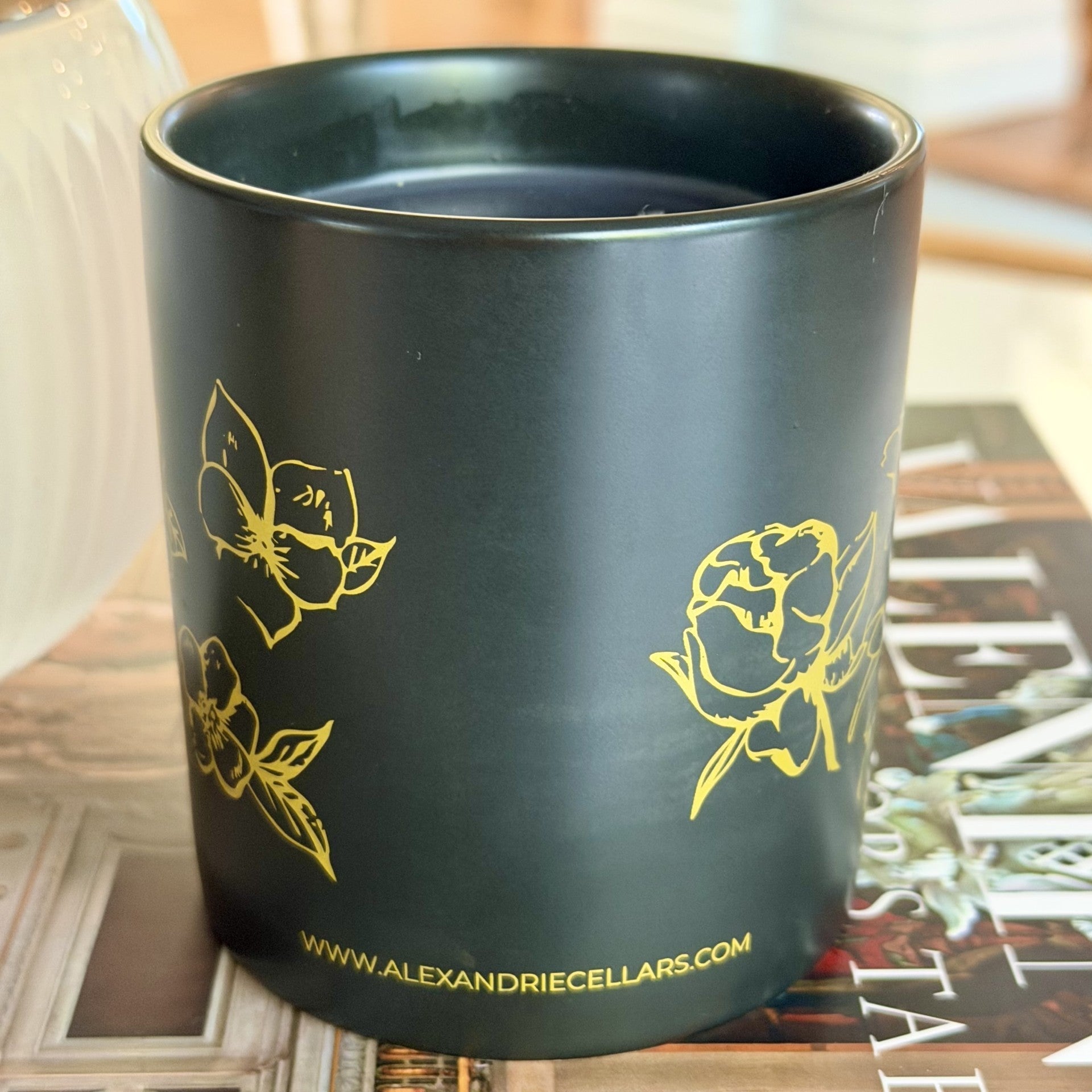 Alexandrie Candle - Alexandrie Cellars