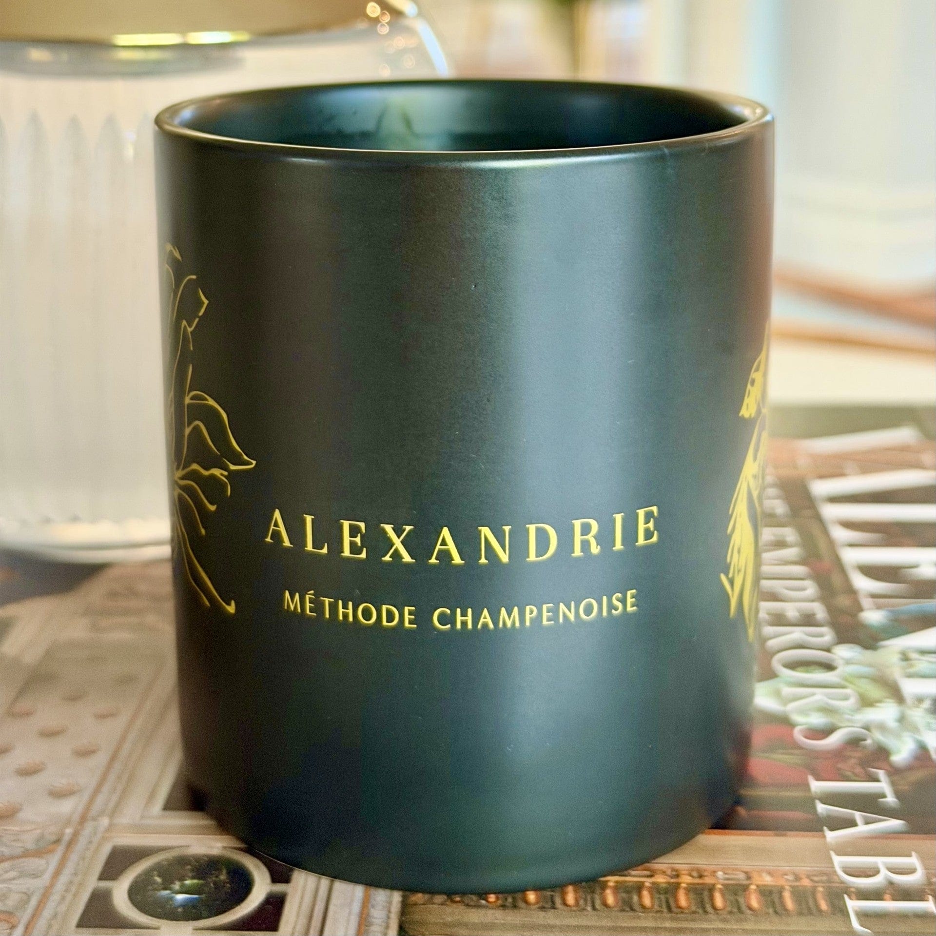 Alexandrie Candle