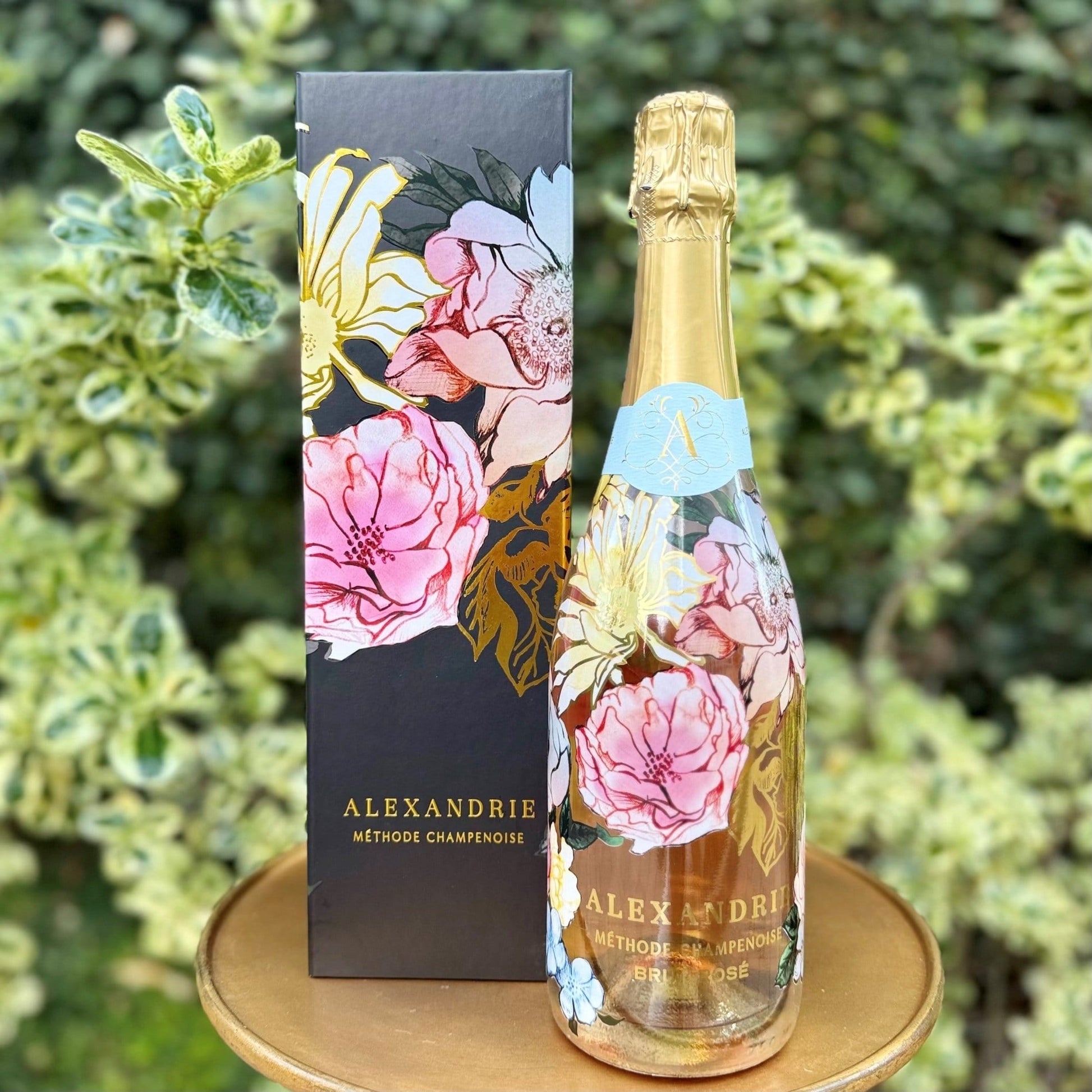 Alexandrie Rose with Gift Box - Alexandrie Cellars