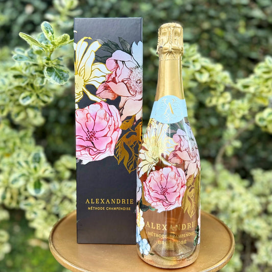 Alexandrie Rose with Gift Box - Alexandrie Cellars